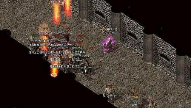 我本沉默金币传奇法师才是真正弱小